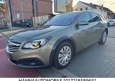 Opel Insignia A Country Tourer Basis 4x4*Auto*Navi*AH