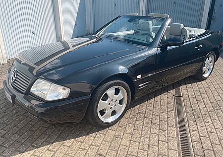 Mercedes-Benz SL 280 R129 Facelift / Automatik / Klima / Leder