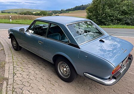 Peugeot 504 Coupé V6 Automatique