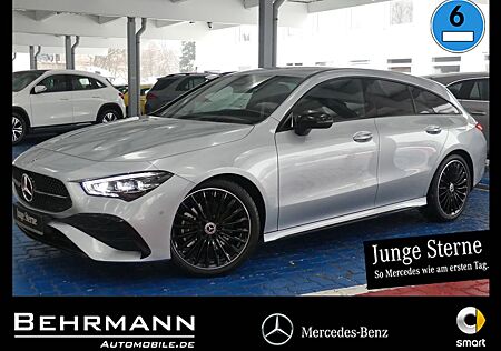 Mercedes-Benz CLA 200 Shooting Brake CLA 200 Special Edition +R-Kamera+Distronic+MBUX