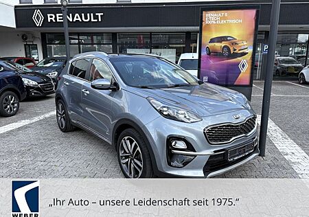 Kia Sportage Platinum Edition 4WD