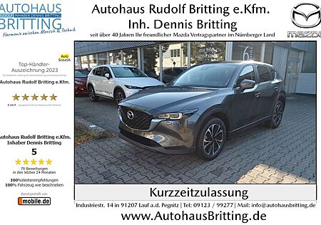 Mazda CX-5 SKYACTIV Benzin 6GS 165PS Advantage