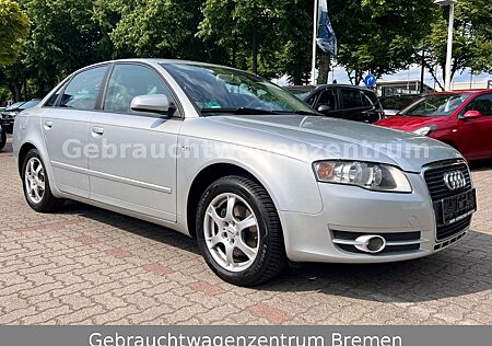 Audi A4 Lim. 1.9 TDI *1.HD*TÜV NEU*AHK*Klima*