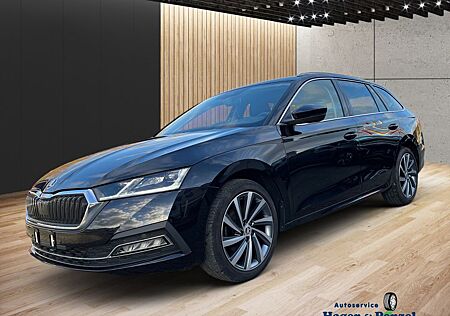 Skoda Octavia Combi Style