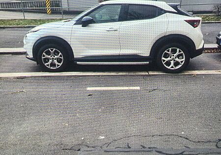 Nissan Juke 1.0 DIG-T N-CONNECTA DCT N-CONNECTA
