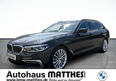 BMW 525 d Touring Luxury Line Business-Paket Panoram