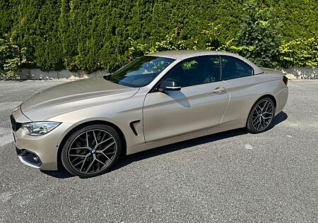 BMW 430i xDrive Cabrio M Sport A M Sport
