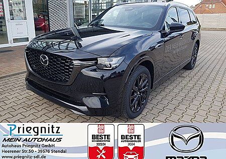 Mazda CX-80 2.5L e-SKYACTIV PHEV 327ps 8AT AWD Homur