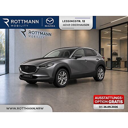 Mazda CX-30 leasen