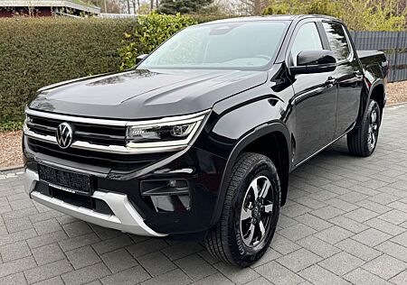 VW Amarok Volkswagen 3.0 TDI 4Motion Tüv+Service neu!