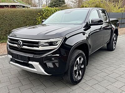 Volkswagen Amarok 3.0 TDI 4x4 Service+Tüv neu !40k Netto!!!