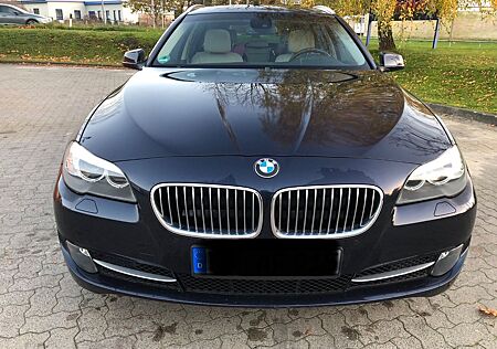 BMW 525d Touring -