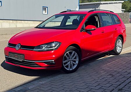 VW Golf Volkswagen VII Variant 1.6 TDI Automatik Xenon