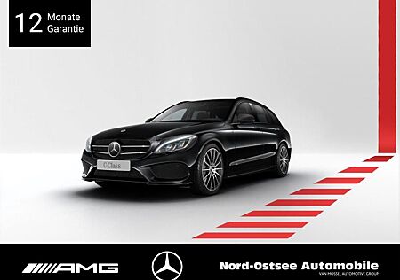 Mercedes-Benz C 180 T AMG EDITION C COMAND 360° NIGHT KEYLESS