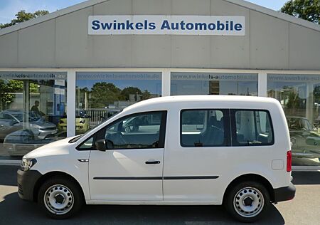 VW Caddy Volkswagen Kombi 5-Sitzer BMT 1.Hand