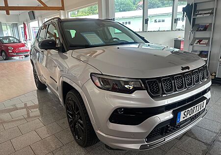 Jeep Compass S Hybrid 360° Kamera ACC Alpine