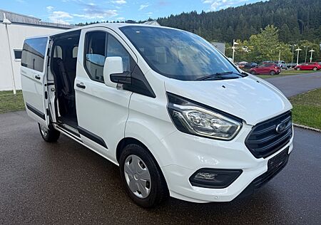 Ford Transit Custom / 9 sitze/tuv neue/top zustand