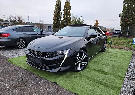 Peugeot 508 BlueHDi 160 EAT8 GT-Line Pano Kam Leder