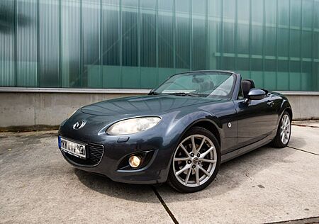 Mazda MX-5 2.0 MZR Roadster Coupe Sports-Line