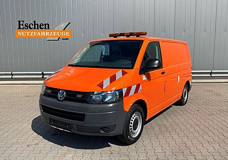 VW T5 Transporter Volkswagen T5 Kanalfahrzeug | IBAK-Anlage*Schiebetür*Klima