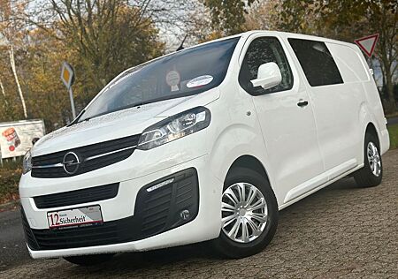 Opel Vivaro Edition L3 Doppelkabine/Head-Up/Navi/Kam