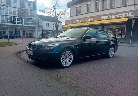 BMW 520d touring -