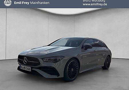 Mercedes-Benz CLA 200 Shooting Brake CLA 200 d Shooting Brake AMG Special Edition AHK
