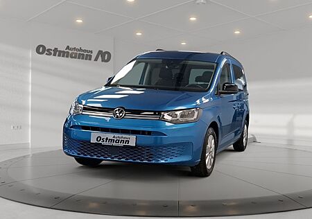 VW Caddy Volkswagen 1.5 TSI Life AHK RFK SHZ KeyLess