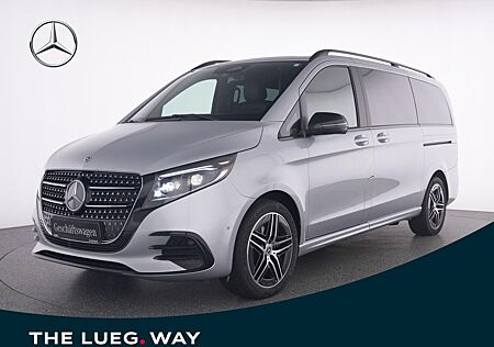 Mercedes-Benz V 250 gebraucht kaufen Mercedes-Benz V 250 d L AMG+MBUX+AHK+MBeam+NIGHT+360°+Burm+
