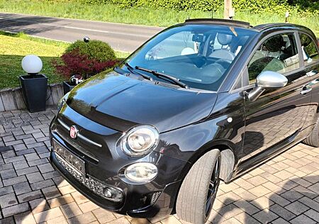 Fiat 500C 1.2 8V ROCKSTAR