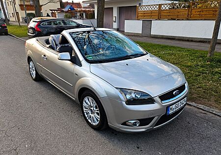 Ford Focus CC Cabrio 2.0Gas+AHK