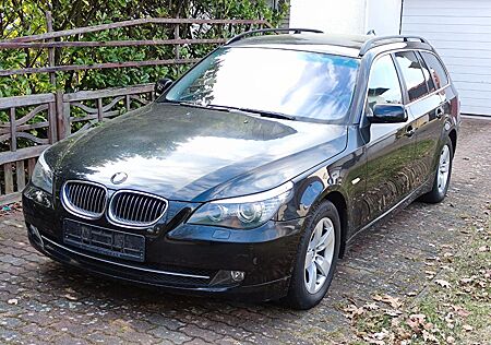 BMW 525d 197PS diesel Automatik touring -