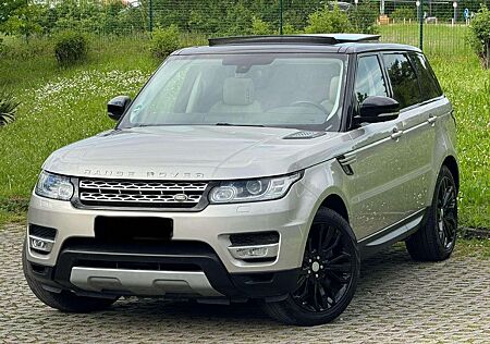 Land Rover Range Rover Sport SDV6 Autobiography Dynamic gut