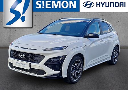 Hyundai Kona 1.0 T-GDi N-Line Navi LED RKam CarPlay Smar