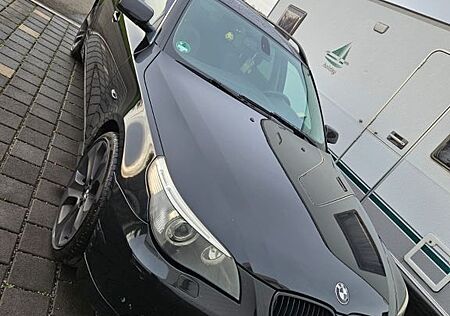 BMW 530d A touring - E61 231tkm Projektaufgabe