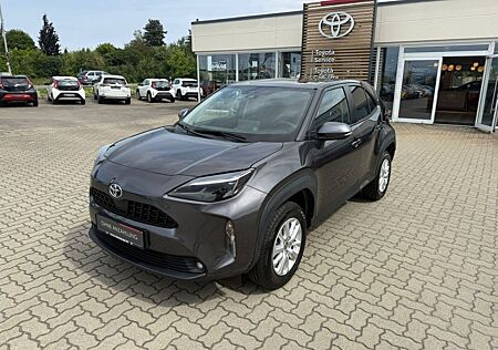 Toyota Yaris Cross Hybrid 1.5 VVT-i Comfort
