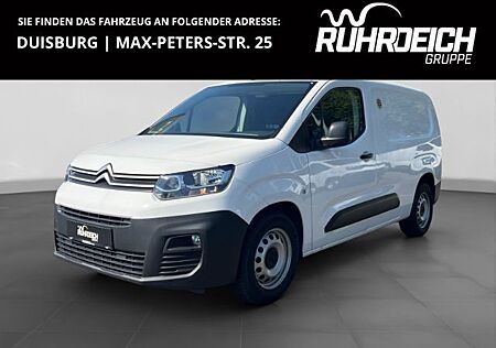 Citroën Berlingo Kasten Worker XL L2 1.5 PDC-KLIMA-AHK+K