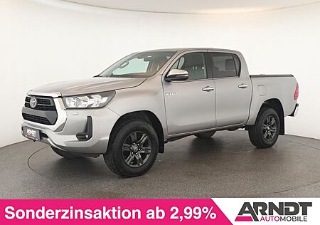 Toyota Hilux Double Cab 2.8 4x4 Comfort Nav ACC Kam AHK