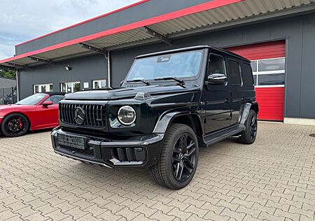 Mercedes-Benz G 63 AMG G63 AMG Facelift MY25 Night II MBUX Massage SBL