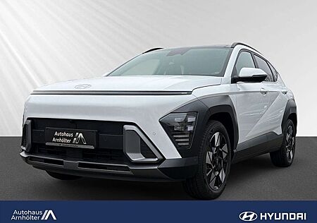 Hyundai Kona SX2 MY26 HEV 1.6 GDI DCT 2WD PRIME+GLAS SCH