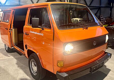 VW T3 Multivan Volkswagen T3 Transporter 1980 sehr guter Zustand! 62tkm