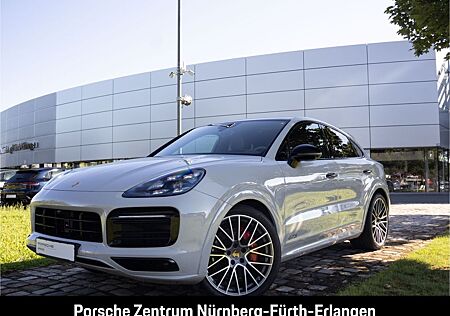 Porsche Cayenne GTS Coupe Luftfeder AHK Standheizung Hea