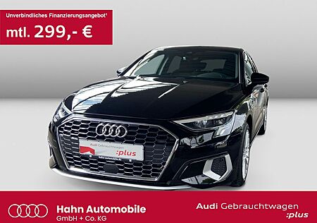 Audi A3 Sportback advanced 40TFSIe S tronic Virtual C