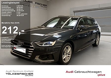 Audi A4 35 2.0 TFSI Avant advanced el.Heck ACC FLA