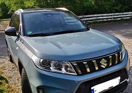 Suzuki Vitara - Automatik & Allrad - Top gepflegt!