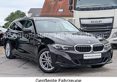 BMW 318d Touring Shadow-Line Widescreen Display Navi