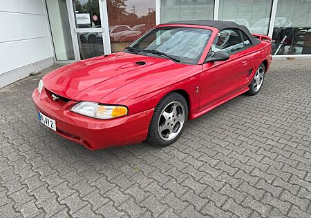 Ford Mustang SVT Cobra
