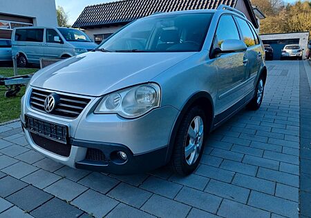 VW Polo Volkswagen Cross 1.4 Tüv