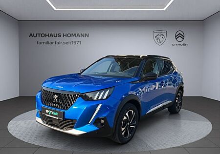 Peugeot 2008 BlueHDi 130 EAT8 GT