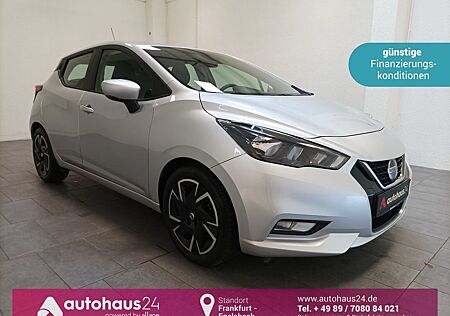 Nissan Micra 1.0 IG-T N-Way Navi|PDC|Tempomat|USB